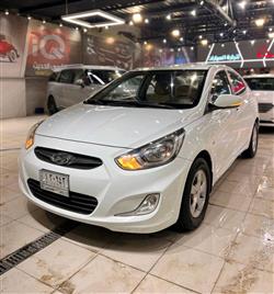 هيونداي أكسنت